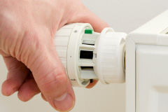 North Ayrshire central heating repair costs