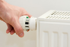 North Ayrshire central heating installation costs